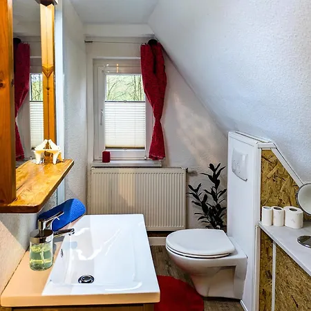 Raetselstube Apartment *