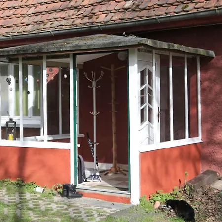 Lägenhet Raetselstube Passee