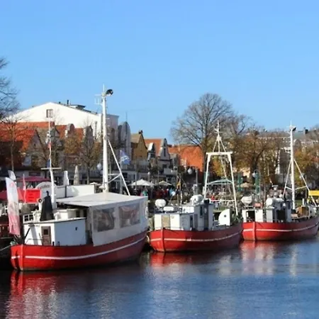 Raetselstube Lägenhet Passee